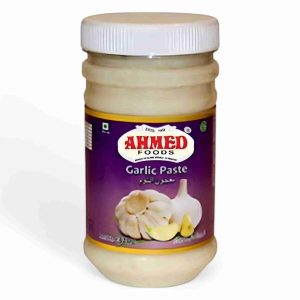 AHMED GARLIC PASTE 320 GM