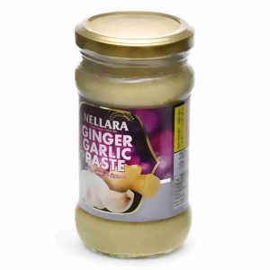 NELLARA GINGER GARLIC PASTE 300 GM