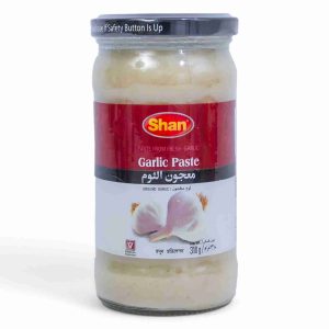 SHAN GARLIC PASTE 310 GM