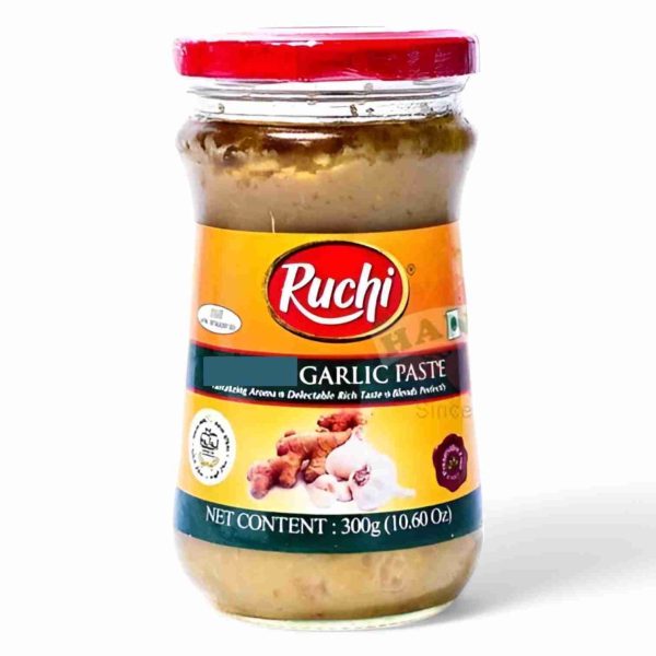 RUCHI MAGIC  GARLIC PASTE 300GM