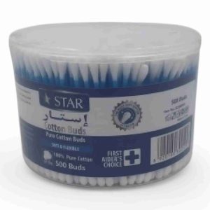 STAR COTTON BUDS 200PCS