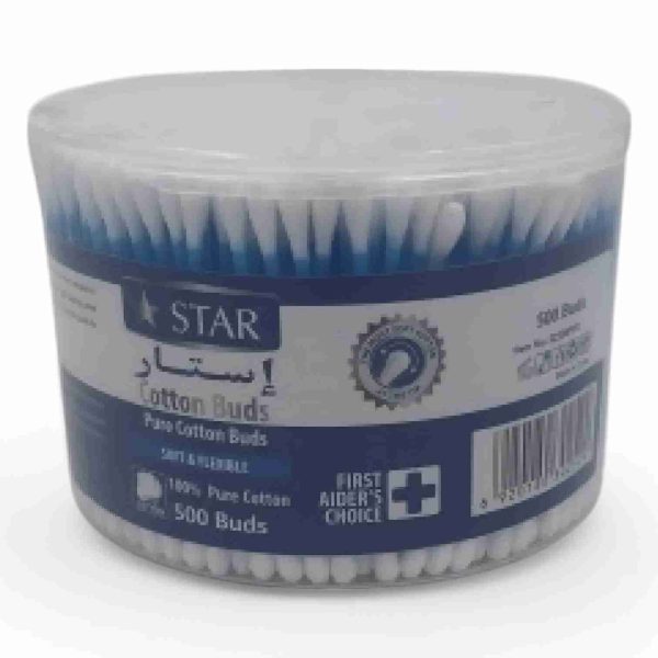 STAR COTTON BUDS 200PCS