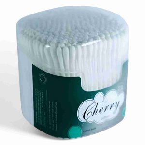 CHERRY COTTON BUDS 300 PCS