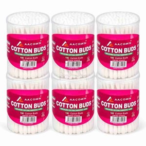 AACOWN COTTON BUDS 200PCS