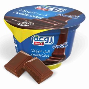 RAWA CUSTARD CHOCOLATE 100 GM