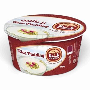 BALADNA RICE PUDDING DESSERT 170 GM