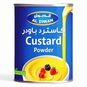 AL DIWAN CUSTARD POWDER 400GM