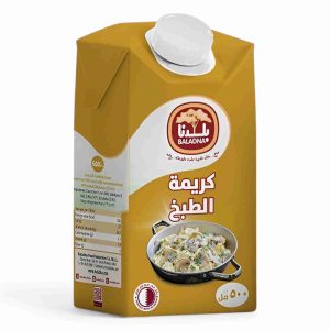 BALADNA COOKING CREAM 500ML