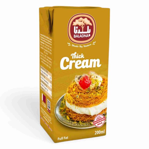 BALADNA THICK CREAM 200 ML
