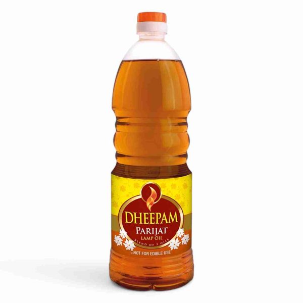 DHEEPAM PARIJATHAM LAMP OIL