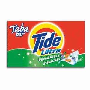 TIDE BAR SOAP 130 GM NATURE FRESH