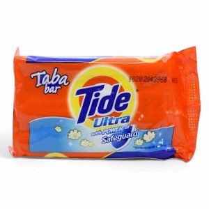 TIDE BAR SOAP 130 GM WITH POWER OF SAFEGUARD
