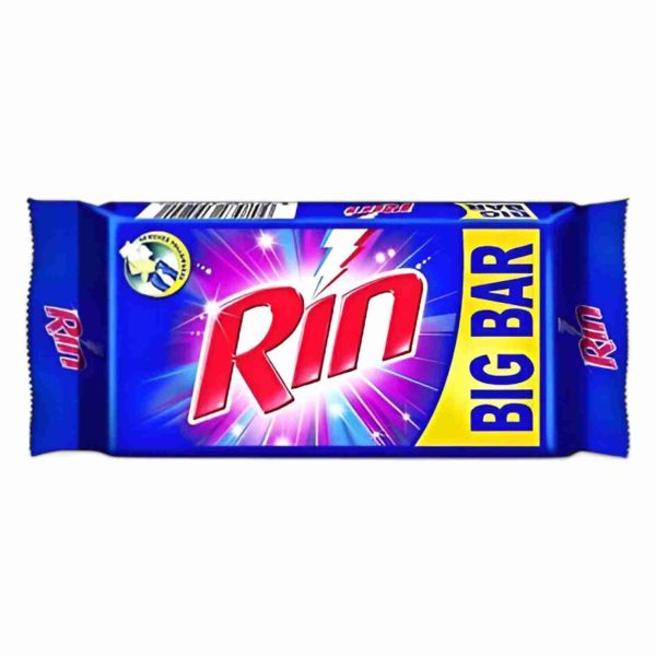 RIN WASHING SOAP 250 GM