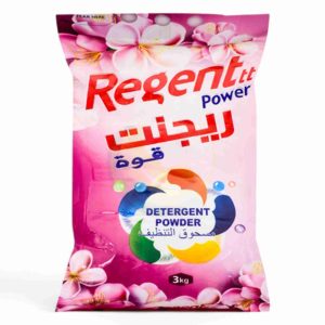 REGENT POWER DETERGENT POWDER 3KG