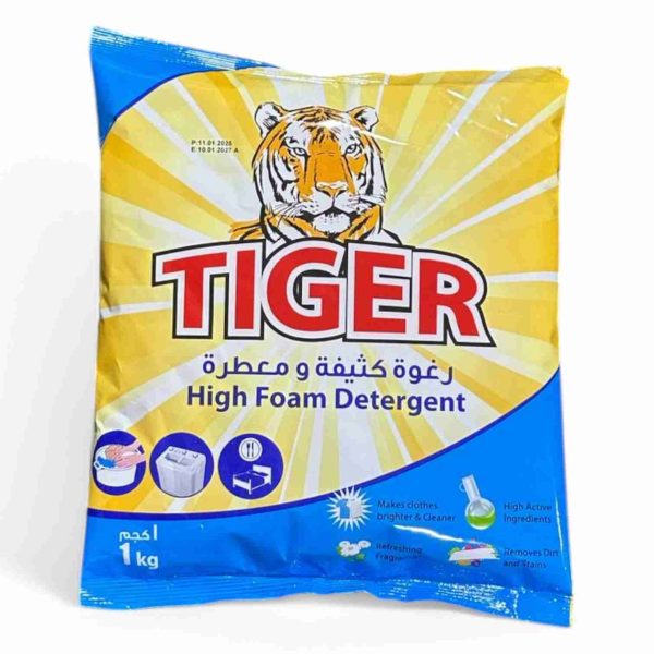 TIGER HIGH FOAM-BAG 1 KG