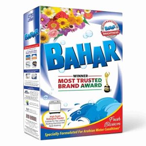 BAHAR DETERGENT POWDER 1.35 KG