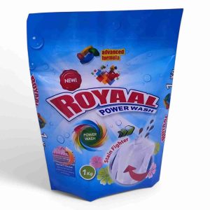 ROYAL POWER WASH DETERGENT POWDER 1KG