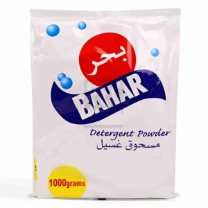 BAHAR DETERGENT POWDER 1 KG