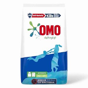 OMO AUTOMATIC DETERGENT POWDER 1.25 KG