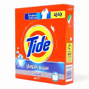 TIDE DETERGENT POWDER 1.5KG FAST ACTION