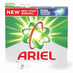 ARIEL FAST DISSOLVING WASHING POWDER 260GM