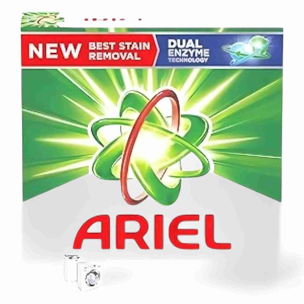 ARIEL FAST DISSOLVING WASHING POWDER 260GM