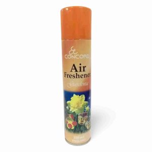 CONCORD AIR FRESHNER GARDANIA 300 ML