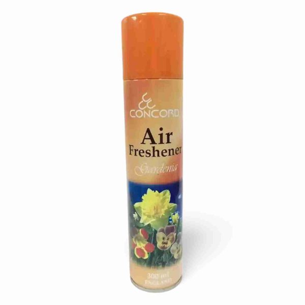 CONCORD AIR FRESHNER GARDANIA 300 ML